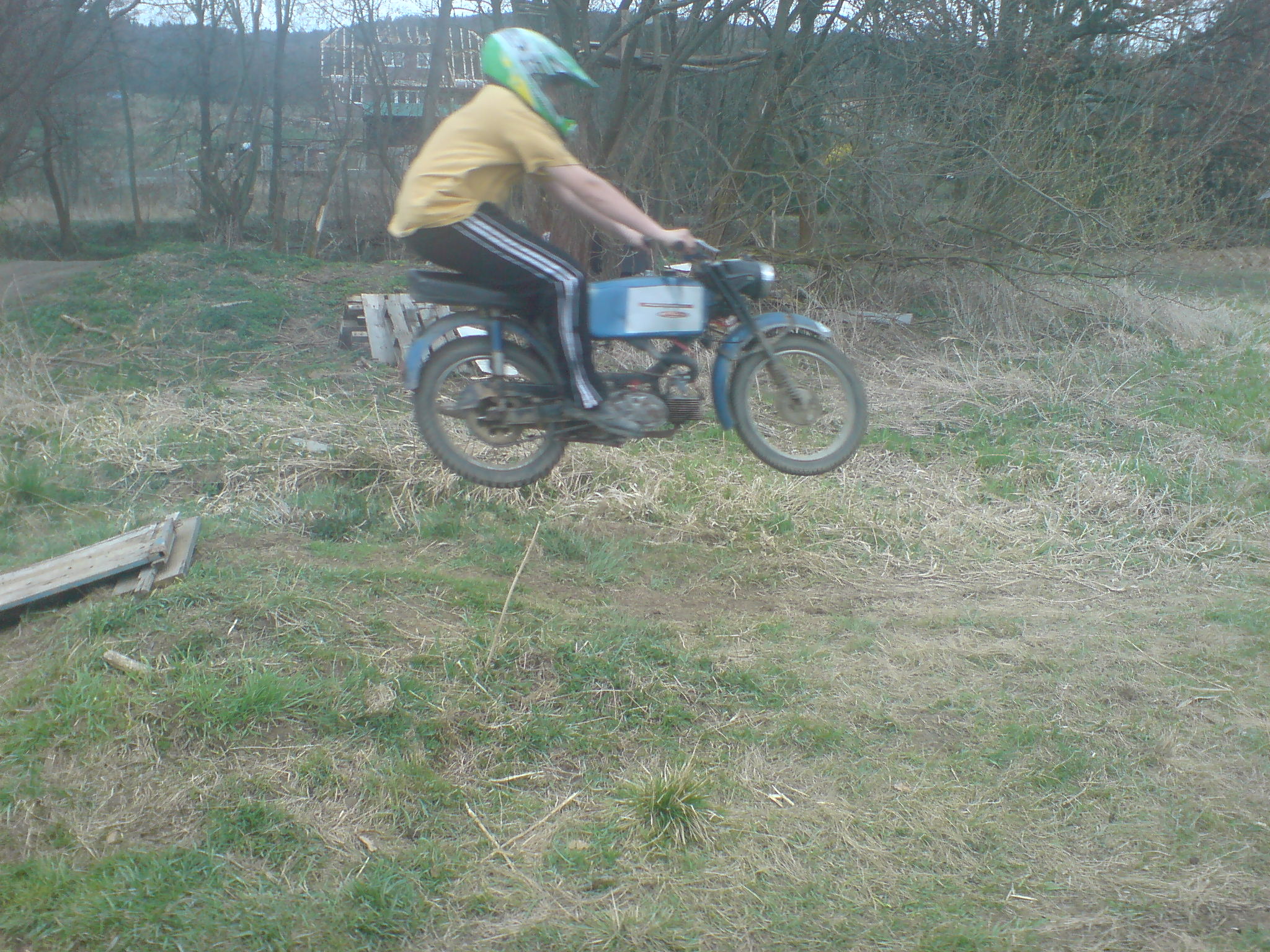 jump